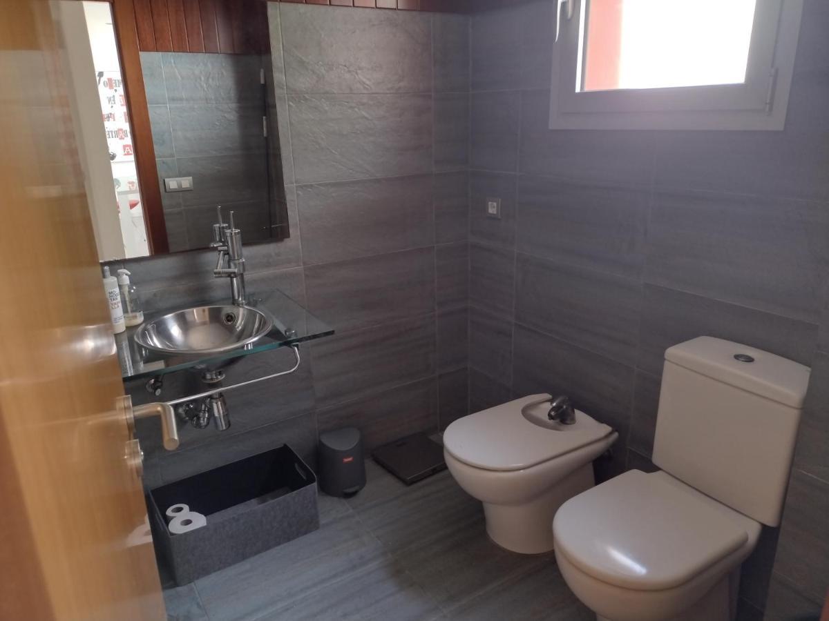 Вилла Casadelaluzbenicasim Оропеса-дель-Мар Экстерьер фото
